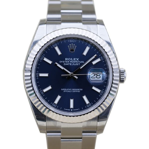 Rolex Datejust 41 126334